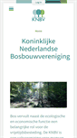 Mobile Screenshot of knbv.nl